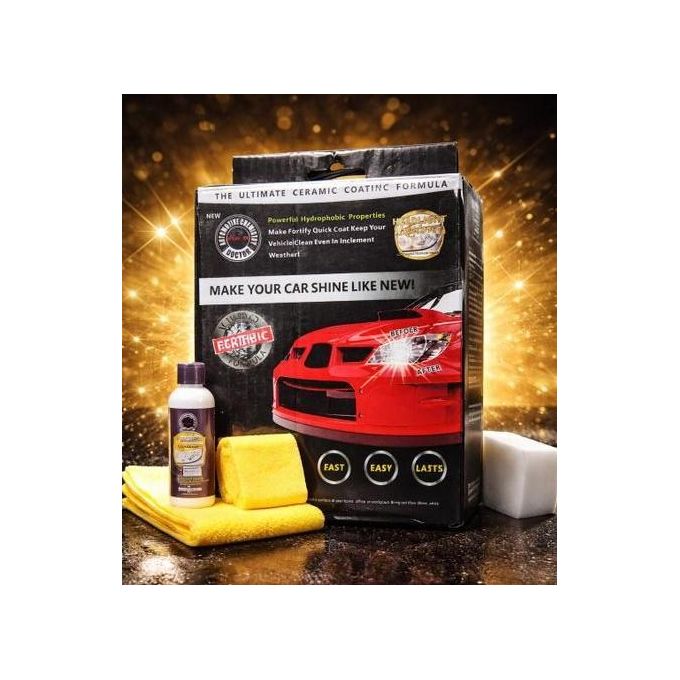 Kit de rénovation de phares de voiture pour éliminer l'oxydation sans polissage