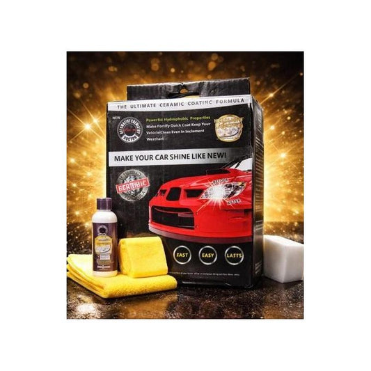 Kit de rénovation de phares de voiture pour éliminer l'oxydation sans polissage