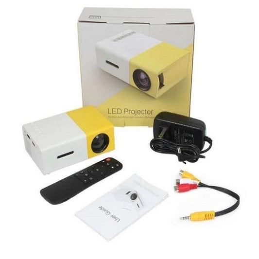 Mini Vidéo Projecteur Portable