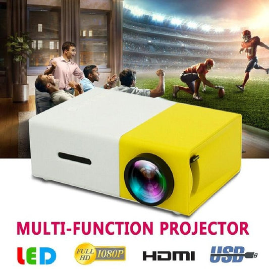 Mini Vidéo Projecteur Portable