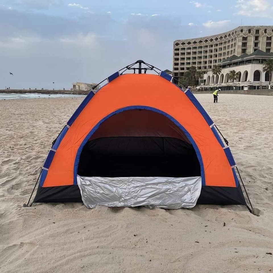 Tente de camping automatique