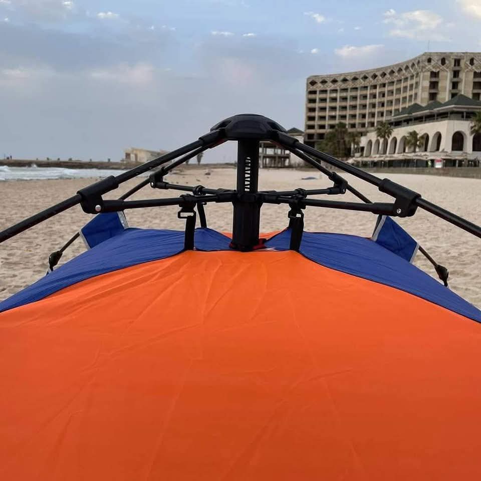 Tente de camping automatique