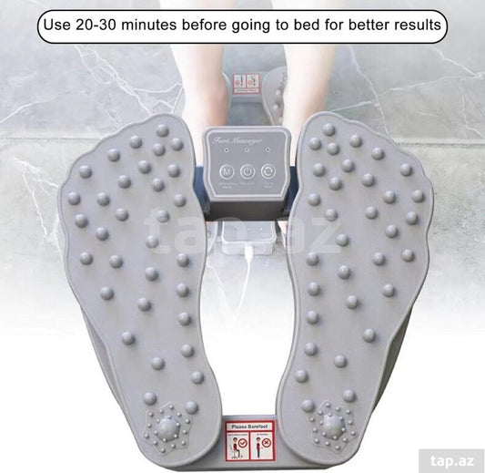 Masseur de Pieds Plantaire Électronique