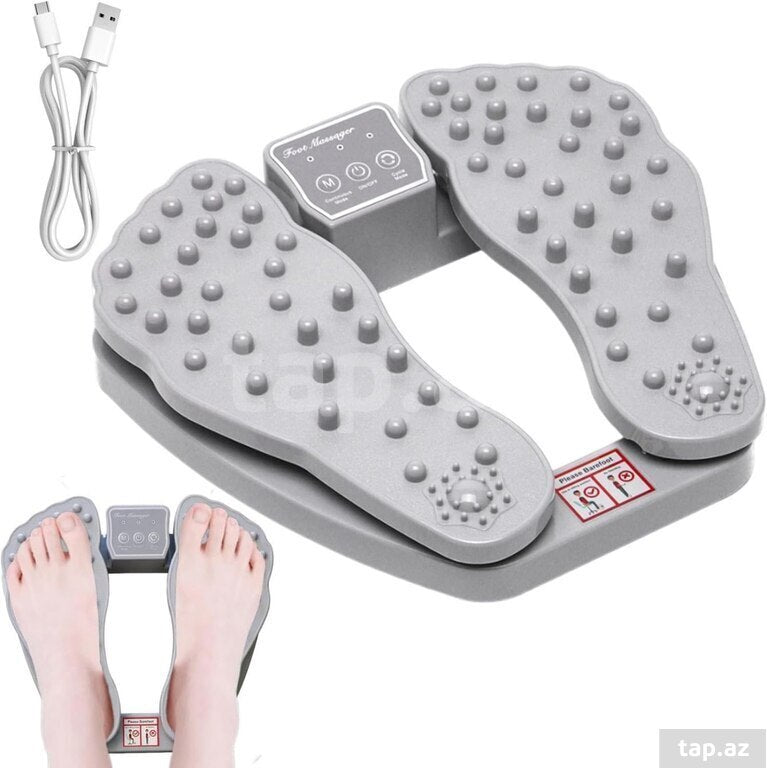 Masseur de Pieds Plantaire Électronique