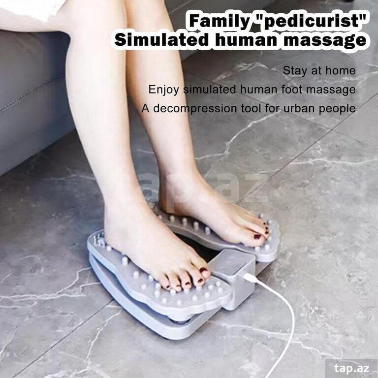 Masseur de Pieds Plantaire Électronique