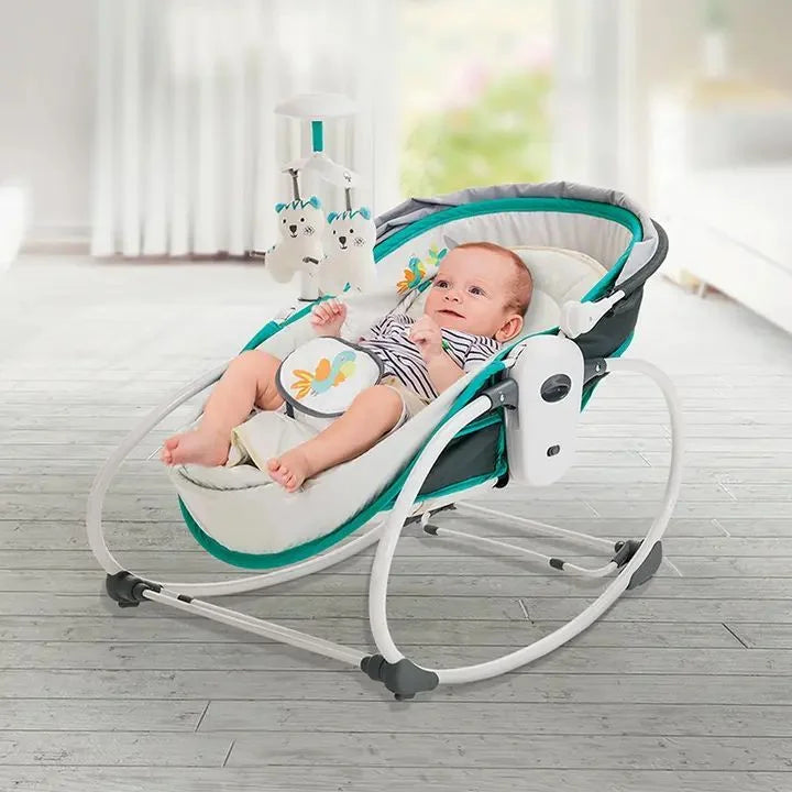 Berceau et transat 5 en 1 Mastela pour nourrissons