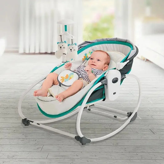Berceau et transat 5 en 1 Mastela pour nourrissons