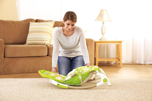 Transat vibrant évolutif 2-en-1