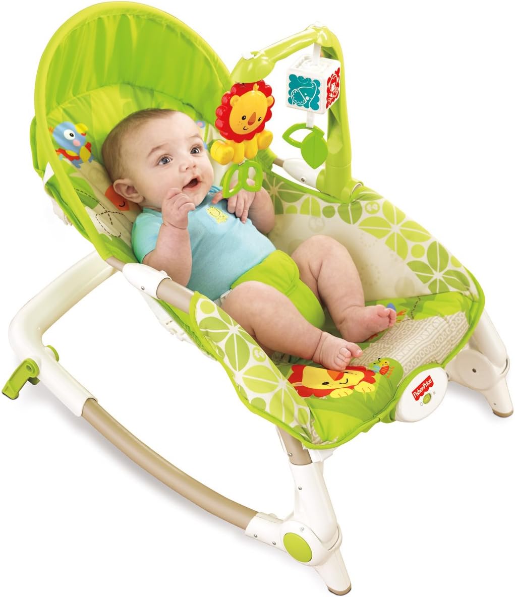 Transat vibrant évolutif 2-en-1