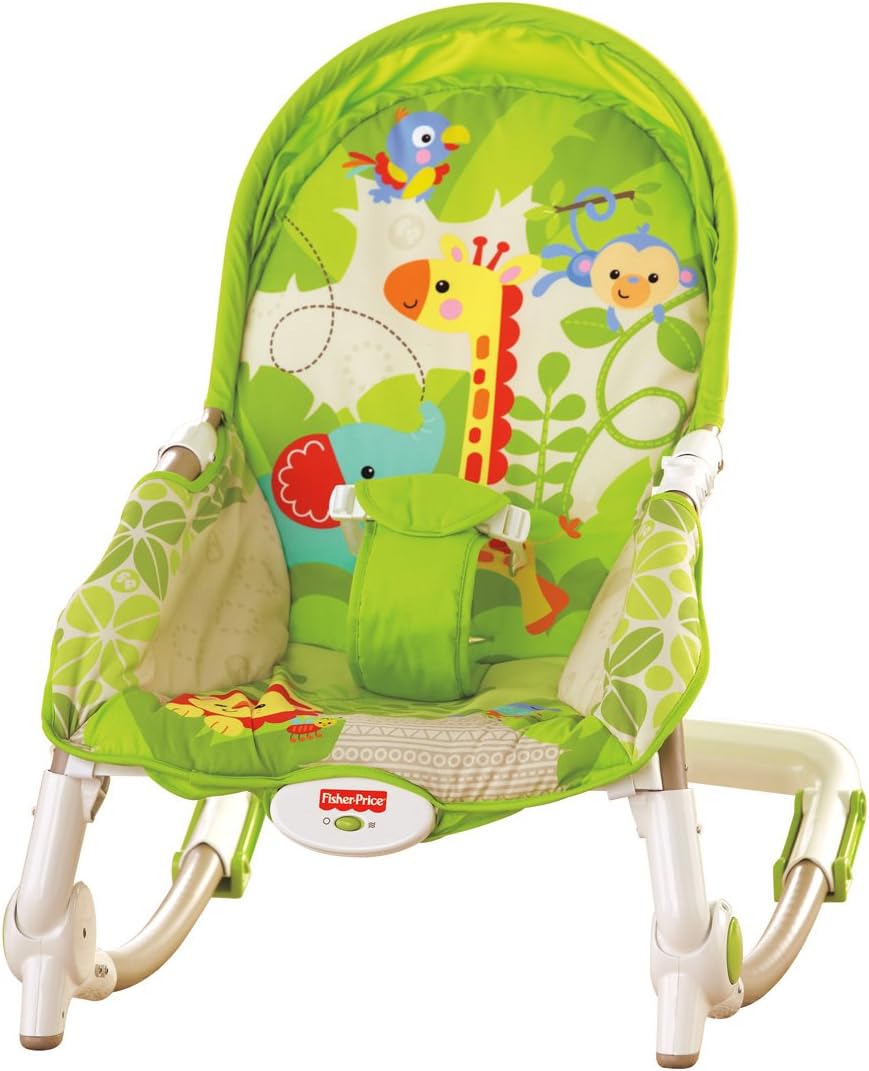 Transat vibrant évolutif 2-en-1