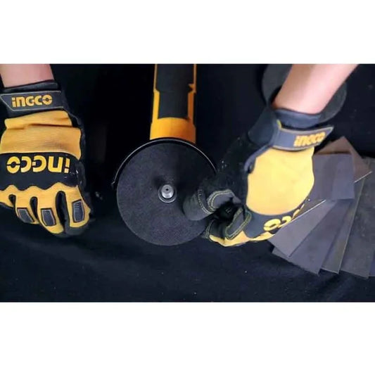 Meuleuse d'angle sans fil Ingco