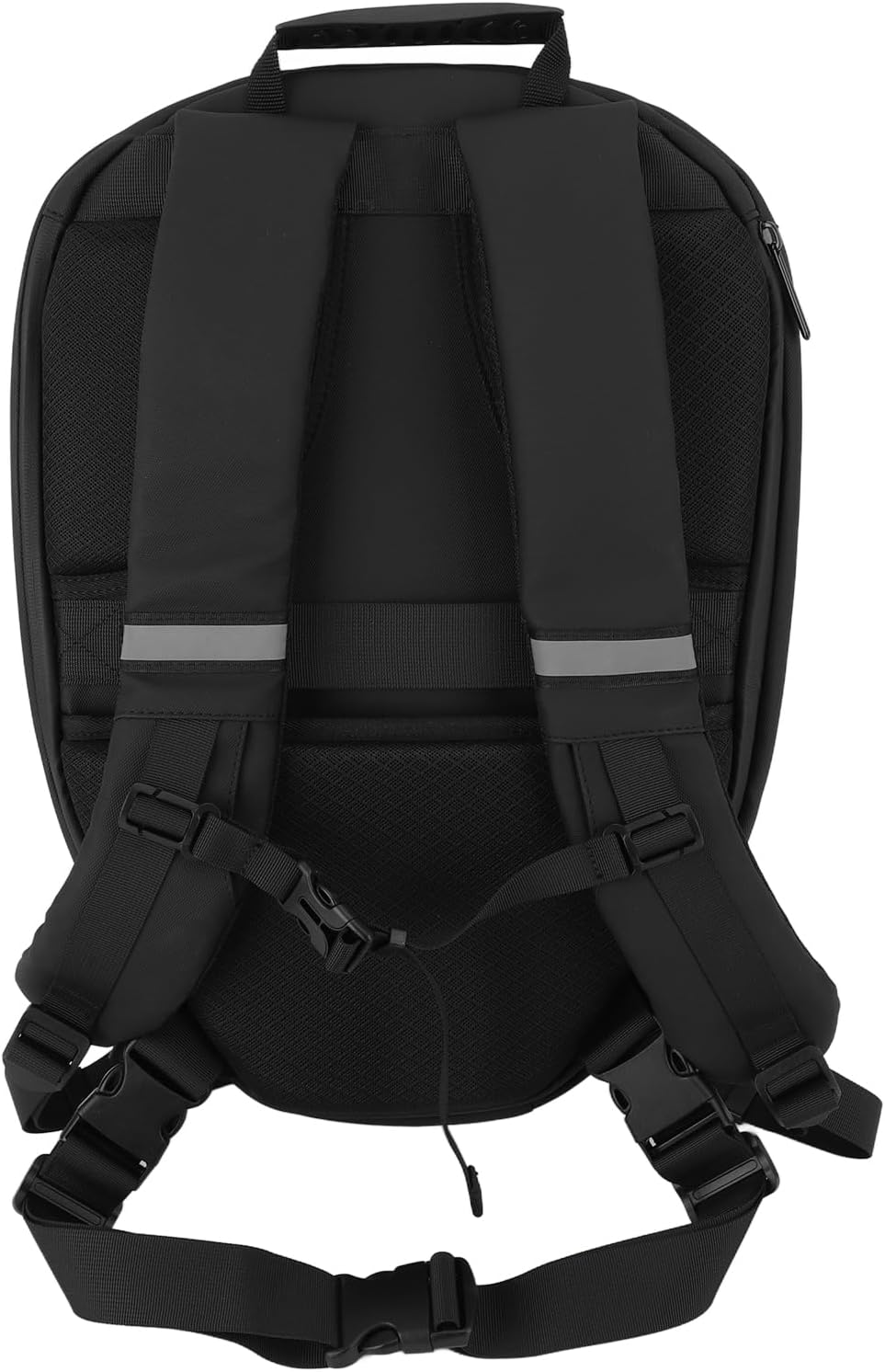 Sac à Dos Moto LED 18 Pouces Noir