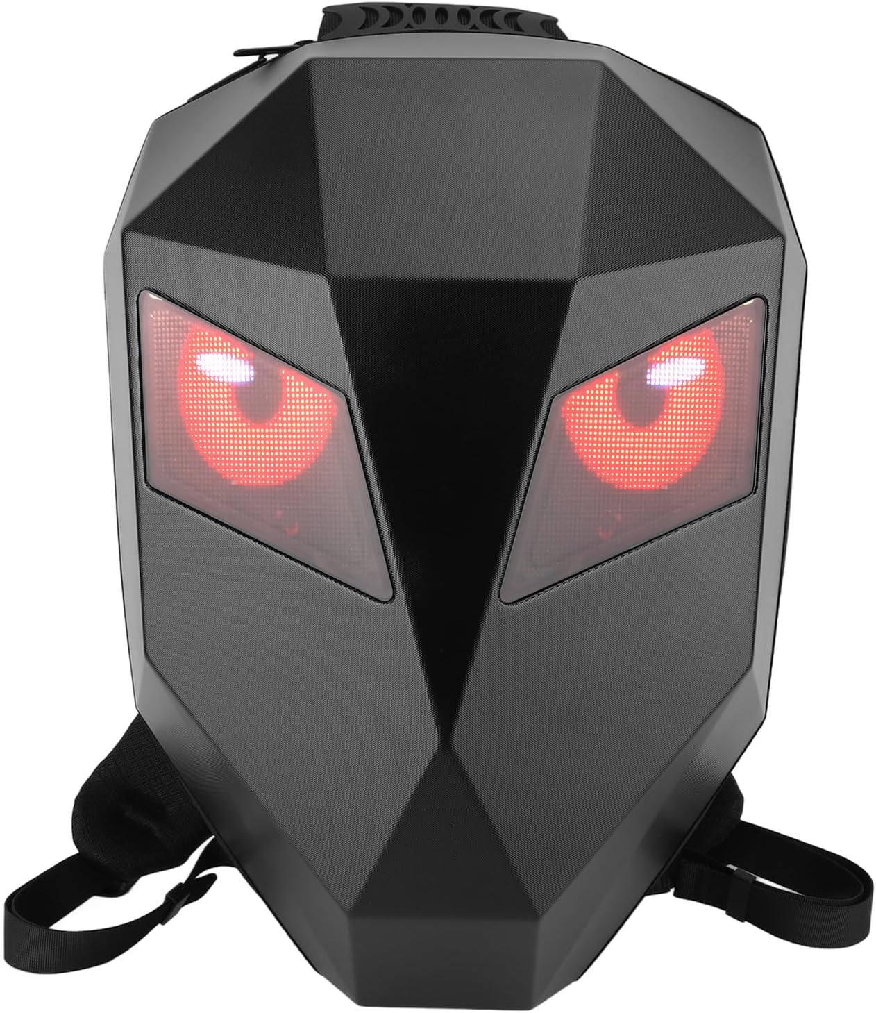 Sac à Dos Moto LED 18 Pouces Noir