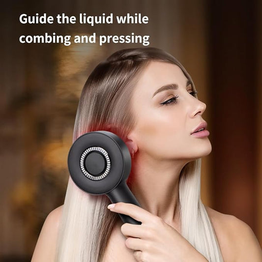 Peigne de Massage du Cuir Chevelu 3-en-1
