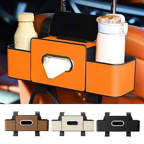 Organiseur de siège arrière - Storage rack voiture