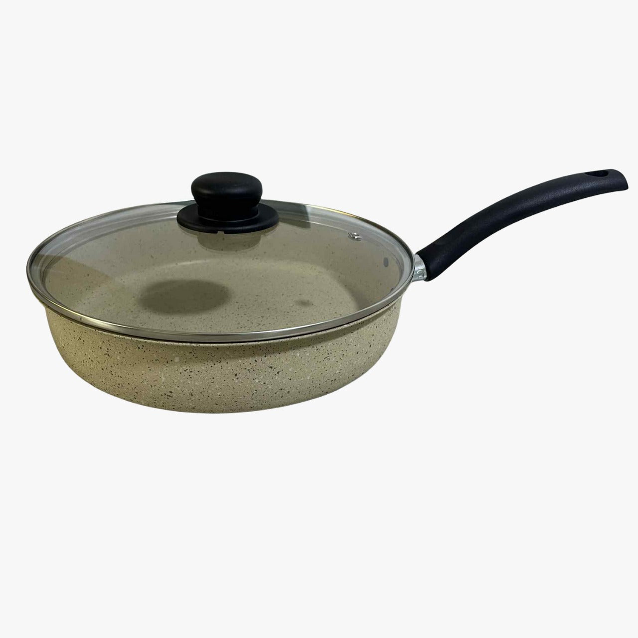 Batterie de cuisine en granit 12 pièces