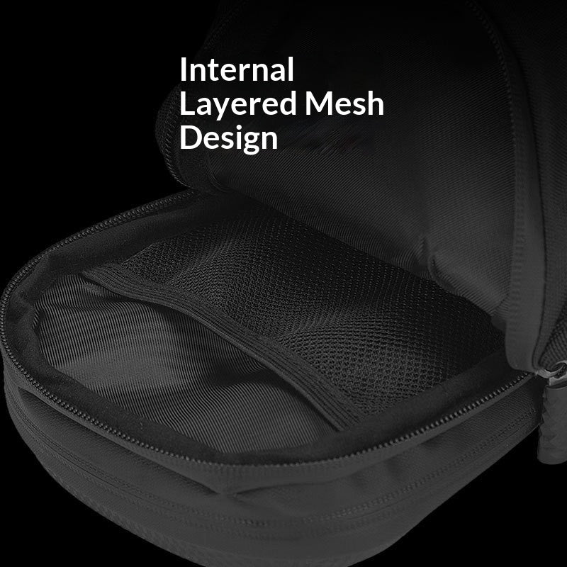 sacoche de jambe imperméable