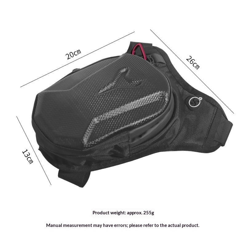 sacoche de jambe imperméable