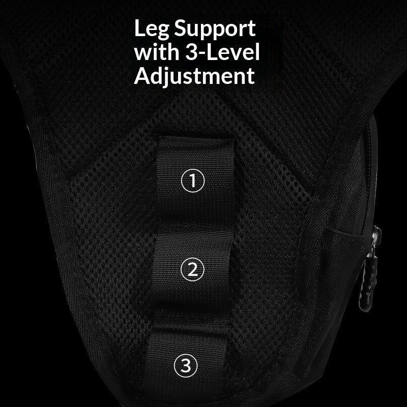 sacoche de jambe imperméable