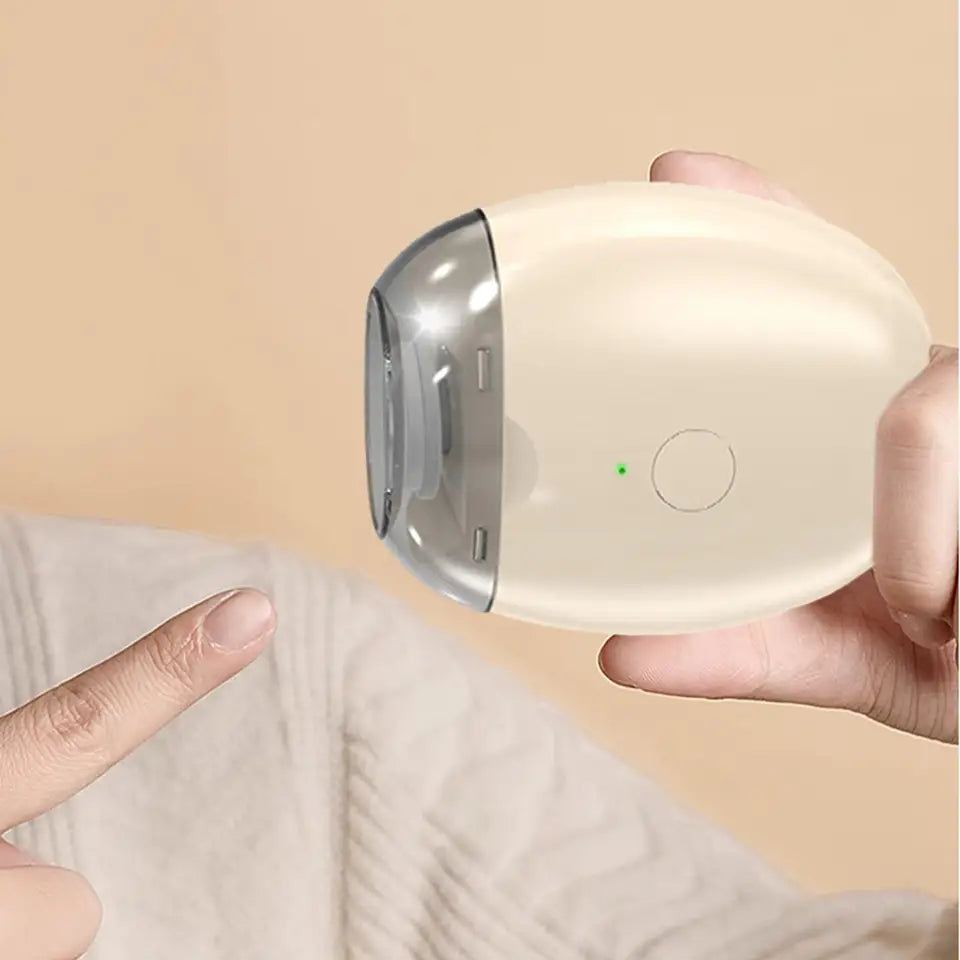Coupe-ongles électrique en plastique entièrement automatique
