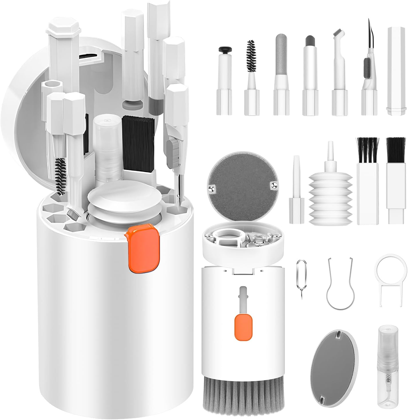 Kit de Nettoyage Multifonction 20-en-1