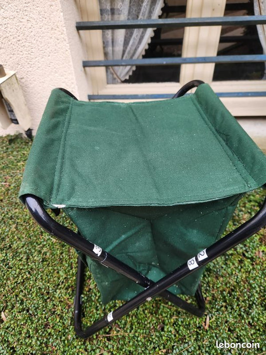 chaises de camping pliables portables avec dossier