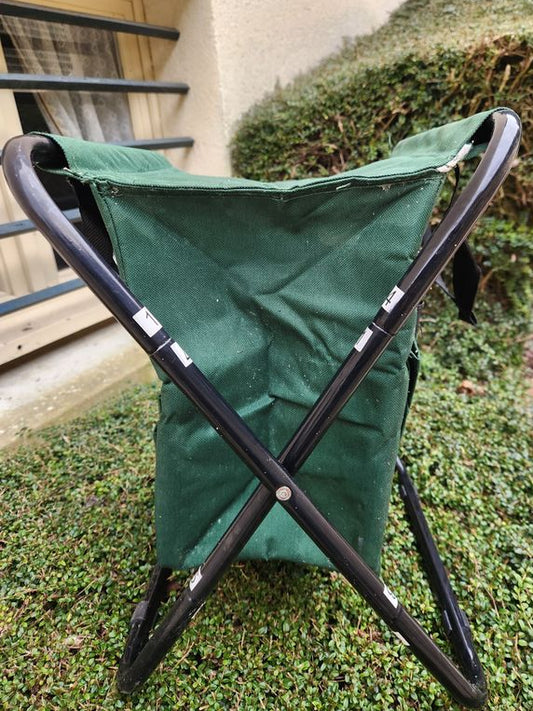 chaises de camping pliables portables avec dossier