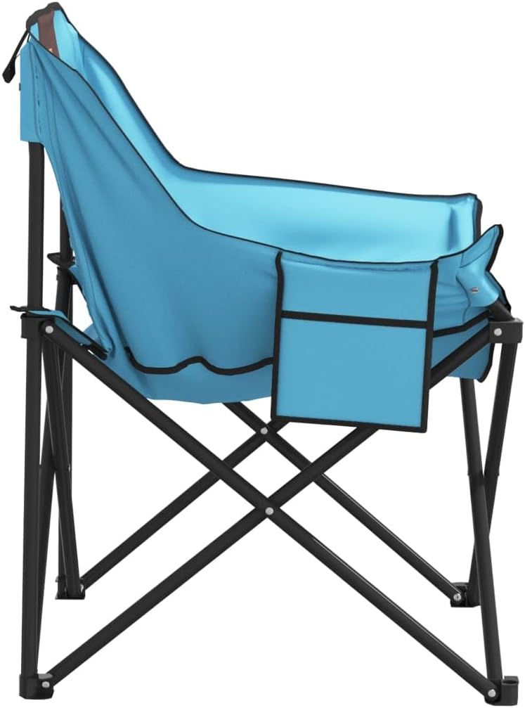 chaises sont des chaises de camping pliantes