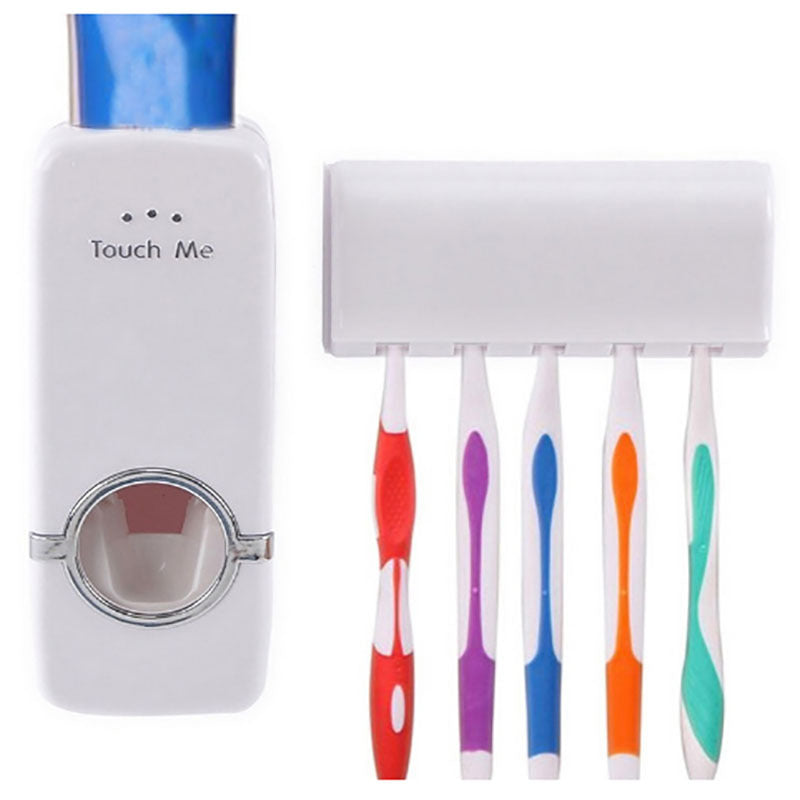 Distributeur automatique de dentifrice