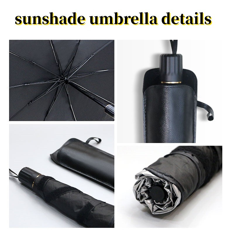 Pare-soleil voiture anti-UV universel