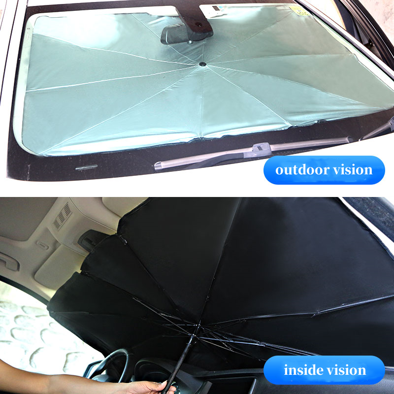 Pare-soleil voiture anti-UV universel