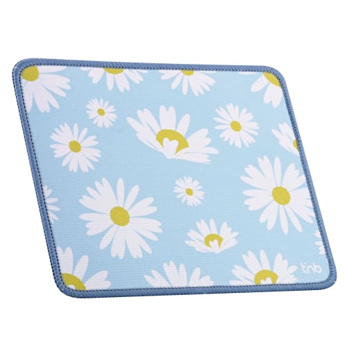 Pack Tapis + Souris Sans fil design DAISY