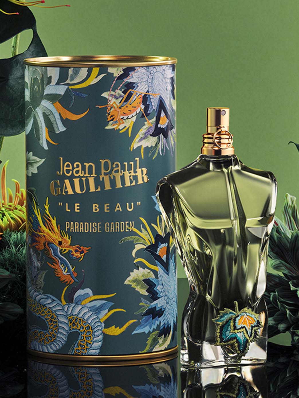 Jean Paul Gaultier Le Beau 100 ML
