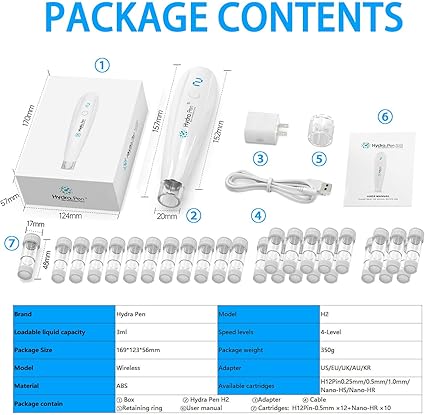 Hydra Pen H2