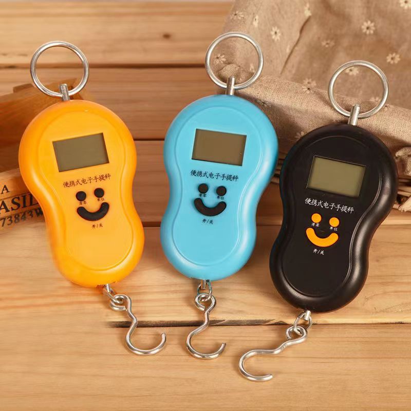 Balance numérique portable