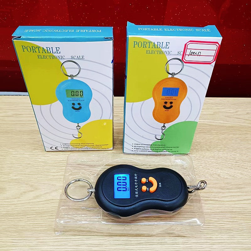 Balance numérique portable