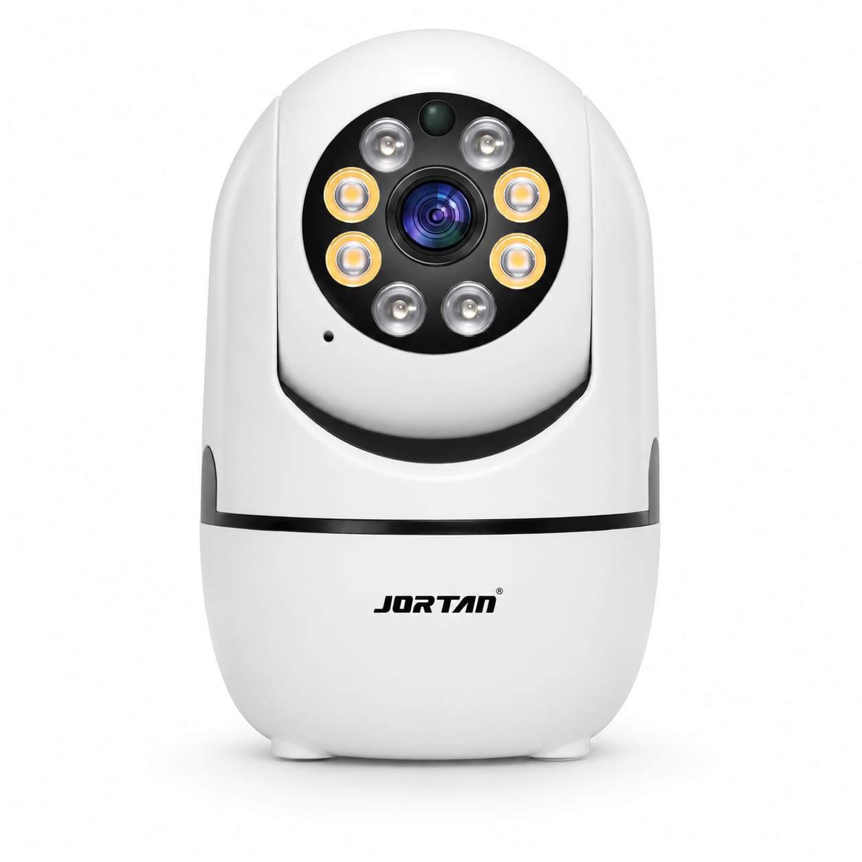 Caméra de Surveillance Interne JORTAN JT-8172HJS 3.6MP