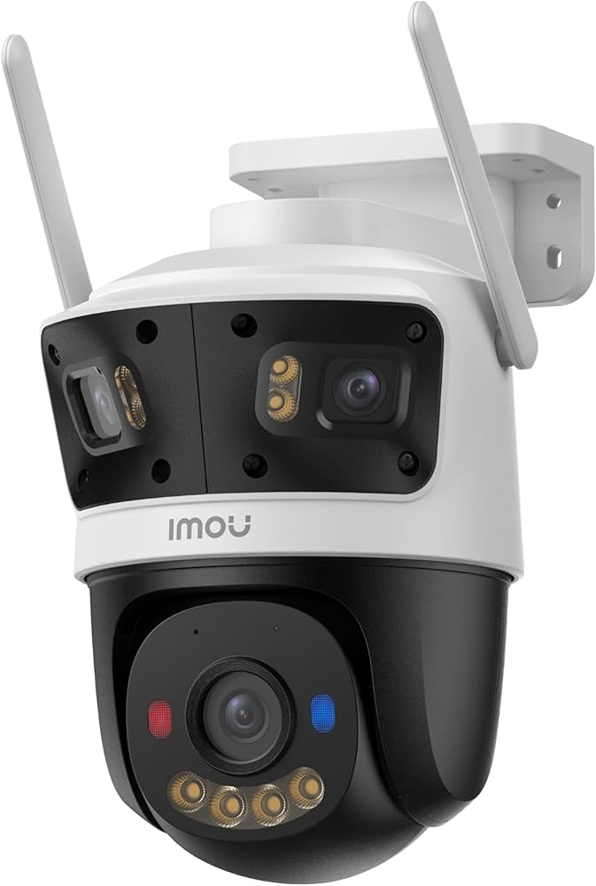 Caméra IMOU Triple-Lens 11MP