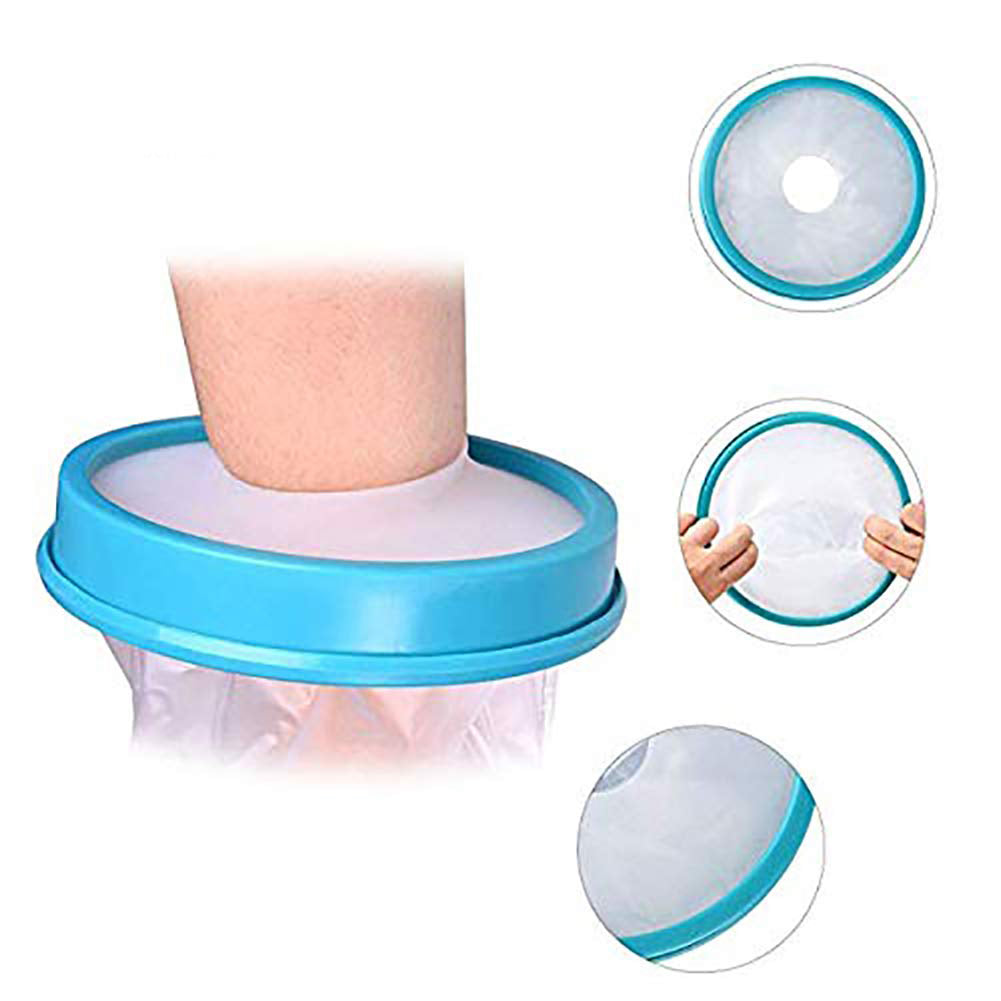 Protection Étanche pour Bras Long Adulte – Bandage et Plâtre