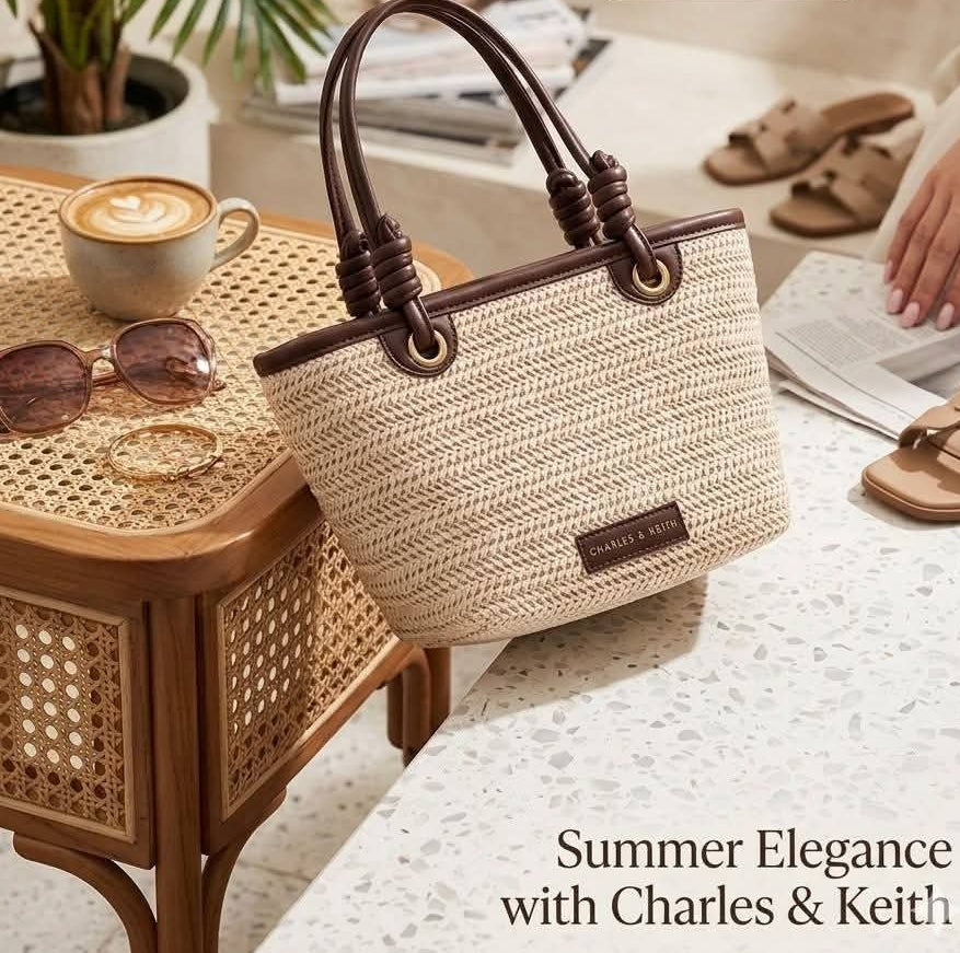 CHARLES & KEITH Bag