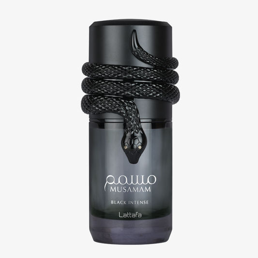 Musamam Black Intense 100ml Eau de Parfum