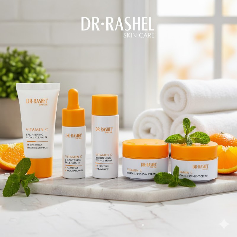 Dr Rashel vitamine c