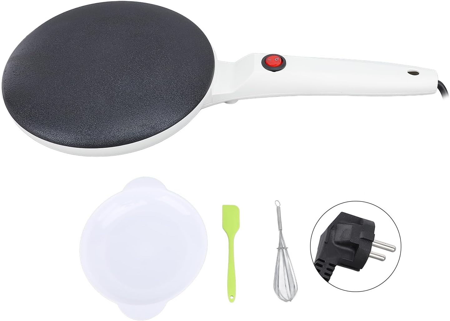 Crêpière Électrique