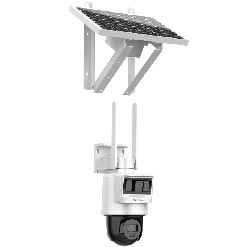 CAMERA HIKVISION PT NETWORK CAMERA 4G SOLAIRE DS-2DE2C400IWG-K/4G/C05S10
