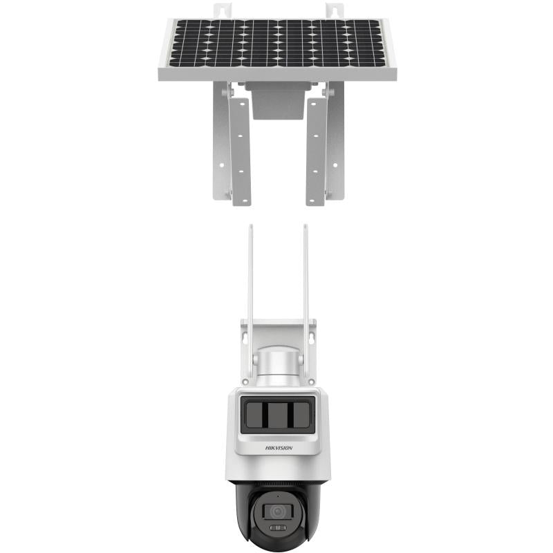 CAMERA HIKVISION PT NETWORK CAMERA 4G SOLAIRE DS-2DE2C400IWG-K/4G/C05S10
