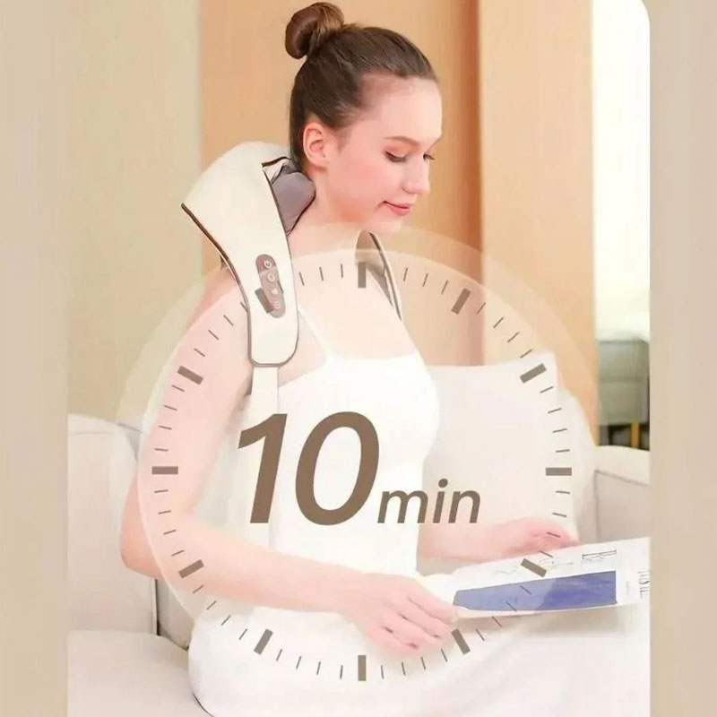 Appareil de Massage Électrique Chauffante