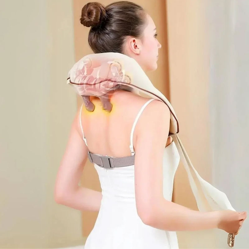 Appareil de Massage Électrique Chauffante