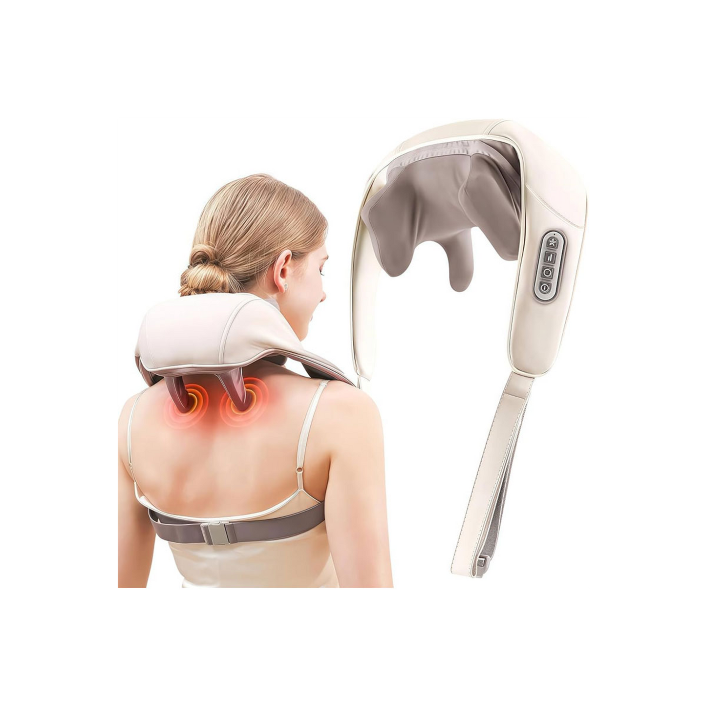 Appareil de Massage Électrique Chauffante