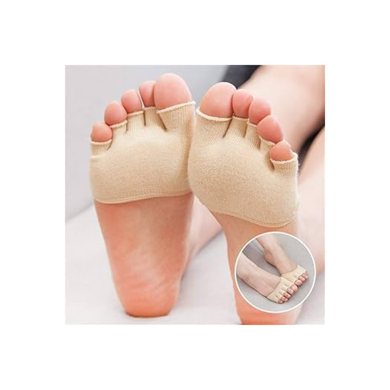 Chaussettes coton respirant - Microfibre