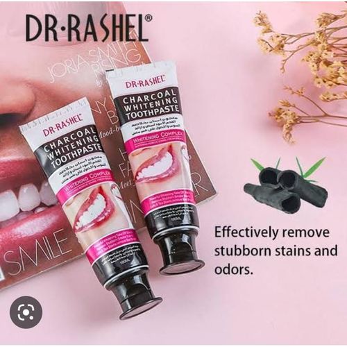 Dentifrice charbon Dr Rashel